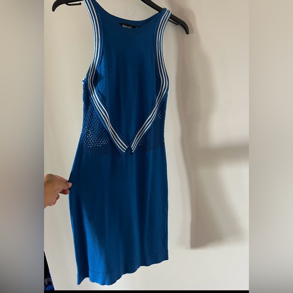 Just Cavalli dress size small